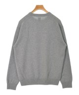 BATONER（バトナー）ニット・セーター グレー サイズ:2(M位) メンズ/2200665735042