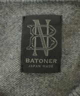 BATONER（バトナー）ニット・セーター グレー サイズ:2(M位) メンズ/2200665735042