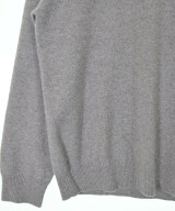 BATONER（バトナー）ニット・セーター グレー サイズ:2(M位) メンズ/2200665735042