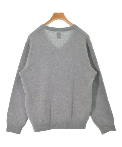 BATONER（バトナー）ニット・セーター グレー サイズ:2(M位) メンズ/2200665735059