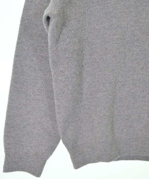 BATONER（バトナー）ニット・セーター グレー サイズ:2(M位) メンズ/2200665735059