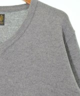 BATONER（バトナー）ニット・セーター グレー サイズ:2(M位) メンズ/2200665735059