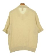 BATONER（バトナー）ポロシャツ 黄 サイズ:3(L位) メンズ/2200665758058