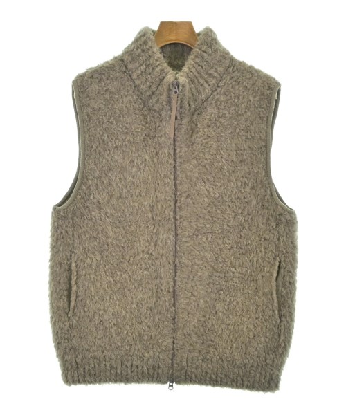 BATONER(バトナー)ベスト ベージュ サイズ:2(M位)/2200659938169