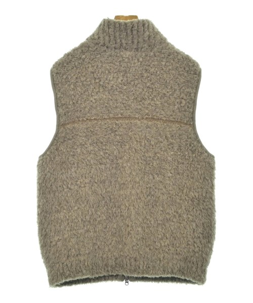 BATONER（バトナー）ベスト ベージュ サイズ:2(M位) メンズ/2200659938169