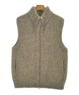 BATONER（バトナー）ベスト ベージュ サイズ:2(M位) メンズ/2200659938169