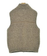 BATONER（バトナー）ベスト ベージュ サイズ:2(M位) メンズ/2200659938169