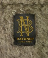 BATONER（バトナー）ベスト ベージュ サイズ:2(M位) メンズ/2200659938169