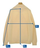 BATONER（バトナー）カーディガン 白 サイズ:2(M位) メンズ/2200659938183