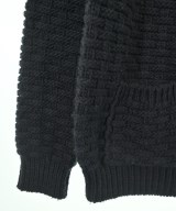 BATONER（バトナー）カーディガン 黒 サイズ:2(M位) メンズ/2200659938466