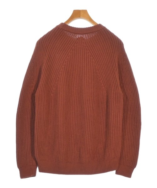 BATONER（バトナー）ニット・セーター 茶 サイズ:2(M位) メンズ/2200662444022