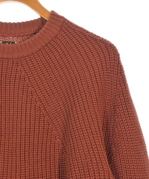 BATONER（バトナー）ニット・セーター 茶 サイズ:2(M位) メンズ/2200662444022