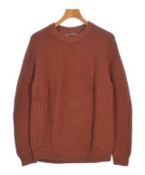 BATONER（バトナー）ニット・セーター 茶 サイズ:2(M位) メンズ/2200662444022