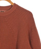 BATONER（バトナー）ニット・セーター 茶 サイズ:2(M位) メンズ/2200662444022