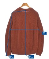 BATONER（バトナー）ニット・セーター 茶 サイズ:2(M位) メンズ/2200662444022