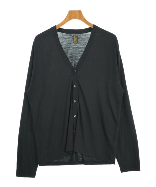 BATONER(バトナー)カーディガン 黒 サイズ:2(M位)/2200669638066