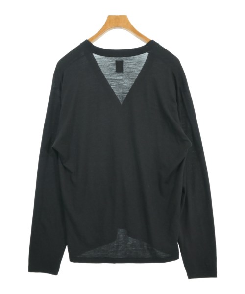 BATONER（バトナー）カーディガン 黒 サイズ:2(M位) メンズ/2200669638066