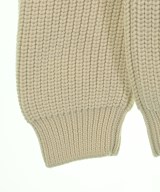 BATONER（バトナー）ニット・セーター ベージュ サイズ:3(L位) メンズ/2200672308024