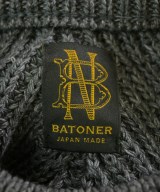 BATONER（バトナー）ニット・セーター グレー サイズ:2(M位) メンズ/2200731822041