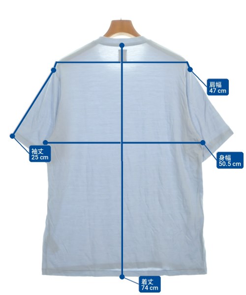 BATONER（バトナー）Tシャツ・カットソー 青 サイズ:M メンズ/2200733536021