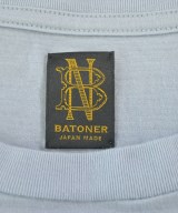 BATONER（バトナー）Tシャツ・カットソー 青 サイズ:M メンズ/2200733536021