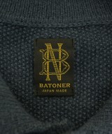 BATONER（バトナー）ニット・セーター 紺 サイズ:2(M位) メンズ/2200725405366