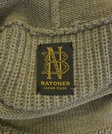 BATONER（バトナー）ニット・セーター グレー サイズ:2(M位) メンズ/2200725405496
