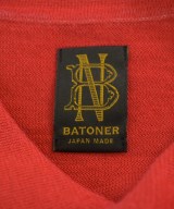 BATONER（バトナー）ポロシャツ 赤 サイズ:2(M位) メンズ/2200727265609