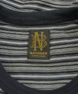 BATONER（バトナー）Tシャツ・カットソー 紺 サイズ:3(L位) メンズ/2200732253141