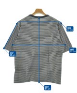 BATONER（バトナー）Tシャツ・カットソー 紺 サイズ:3(L位) メンズ/2200732253141