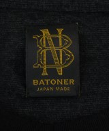 BATONER（バトナー）ニット・セーター グレー サイズ:L メンズ/2200727608093