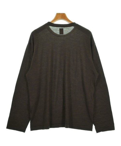BATONER（バトナー）Tシャツ・カットソー 茶 サイズ:3(L位) メンズ/2200720721027
