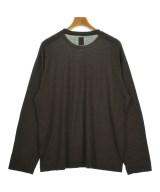 BATONER（バトナー）Tシャツ・カットソー 茶 サイズ:3(L位) メンズ/2200720721027