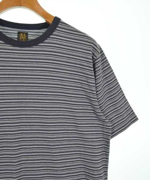 BATONER（バトナー）Tシャツ・カットソー 紺 サイズ:2(M位) メンズ/2200720863048