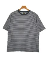 BATONER（バトナー）Tシャツ・カットソー 紺 サイズ:2(M位) メンズ/2200720863048