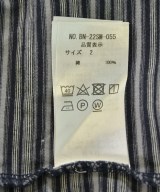 BATONER（バトナー）Tシャツ・カットソー 紺 サイズ:2(M位) メンズ/2200720863048
