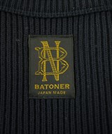 BATONER（バトナー）カーディガン 紺 サイズ:2(M位) メンズ/2200717268047