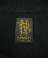 BATONER（バトナー）ニット・セーター 黒 サイズ:3(L位) メンズ/2200717268177