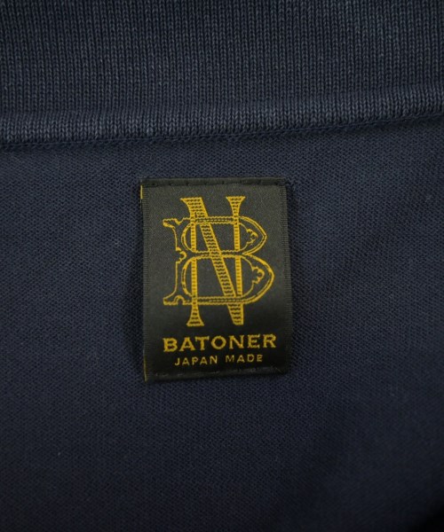 BATONER（バトナー）ニット・セーター 紺 サイズ:2(M位) メンズ/2200717268276