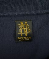 BATONER（バトナー）ニット・セーター 紺 サイズ:2(M位) メンズ/2200717268276