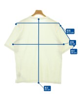 BATONER（バトナー）Tシャツ・カットソー 白 サイズ:3(L位) メンズ/2200718554170
