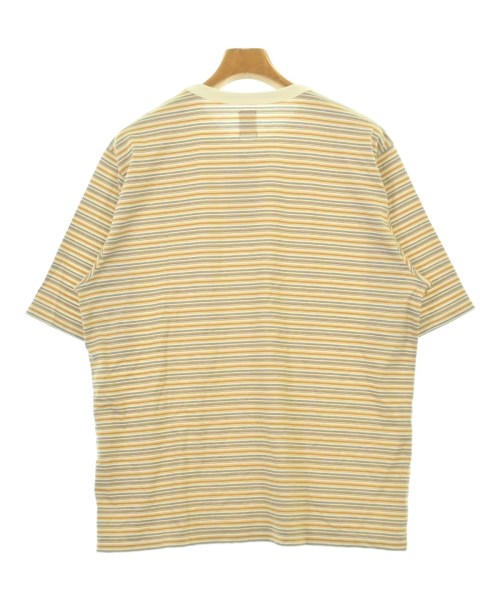 BATONER（バトナー）Tシャツ・カットソー 黄 サイズ:3(L位) メンズ/2200722024010