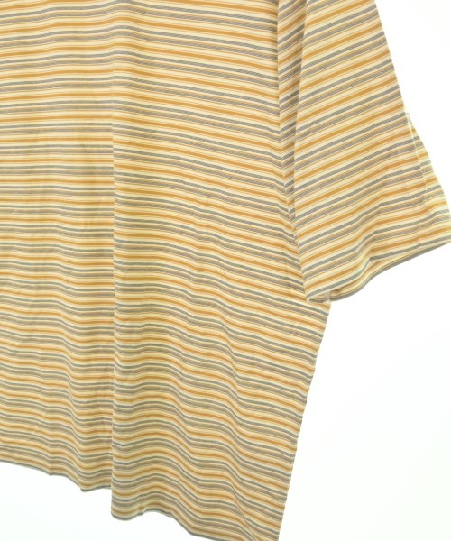 BATONER（バトナー）Tシャツ・カットソー 黄 サイズ:3(L位) メンズ/2200722024010