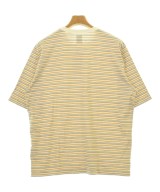 BATONER（バトナー）Tシャツ・カットソー 黄 サイズ:3(L位) メンズ/2200722024010