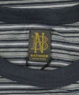 BATONER（バトナー）Tシャツ・カットソー 紺 サイズ:3(L位) メンズ/2200722024027