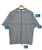 BATONER（バトナー）Tシャツ・カットソー 紺 サイズ:3(L位) メンズ/2200722024027