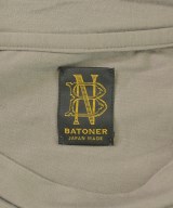 BATONER（バトナー）Tシャツ・カットソー グレー サイズ:3(L位) メンズ/2200722024041