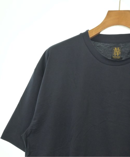 BATONER（バトナー）Tシャツ・カットソー 紺 サイズ:3(L位) メンズ/2200722024058