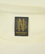 BATONER（バトナー）ニット・セーター 白 サイズ:3(L位) メンズ/2200722024065