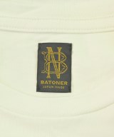 BATONER（バトナー）Tシャツ・カットソー 白 サイズ:3(L位) メンズ/2200722024072